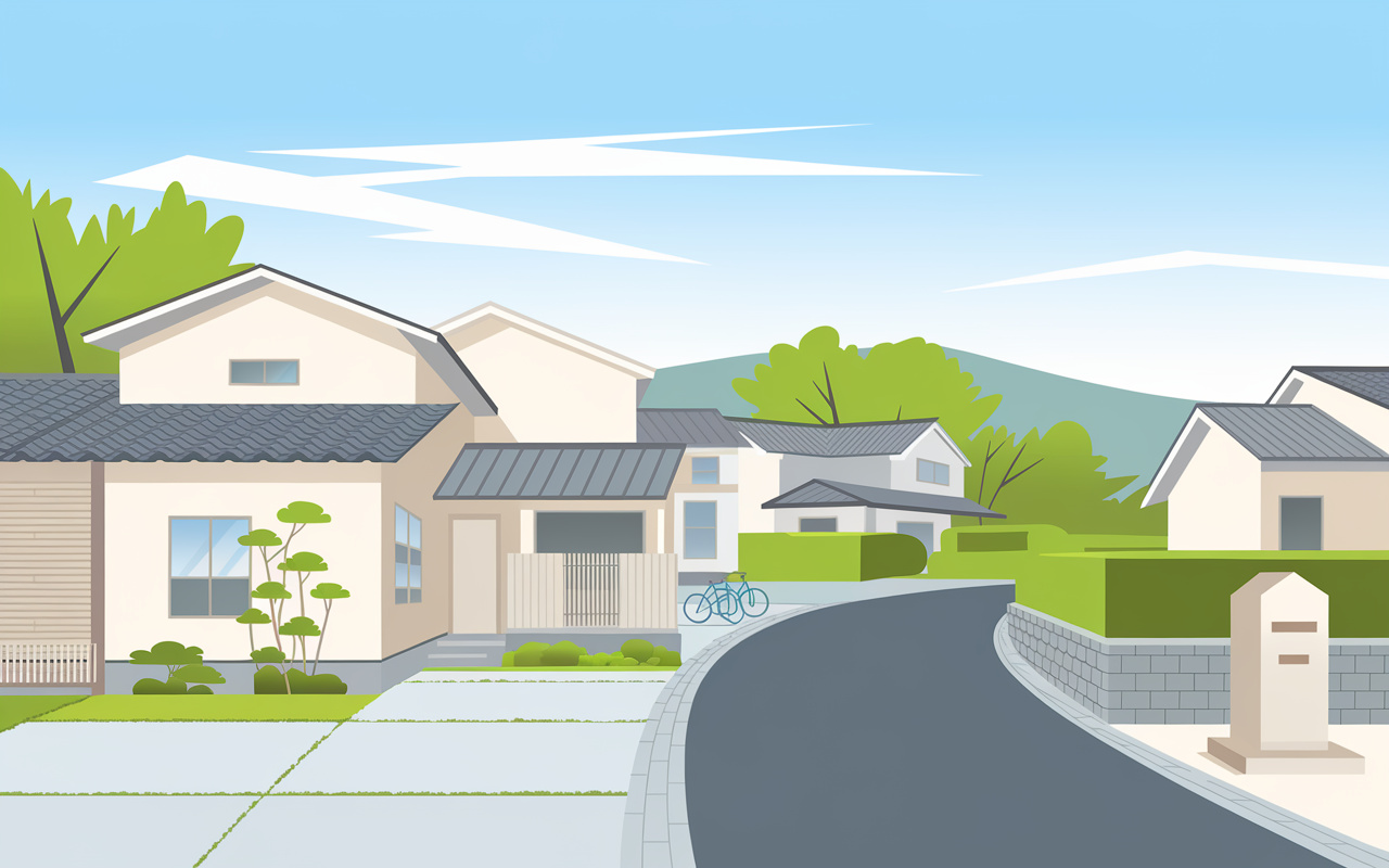 山口市で土地売却を検討中の方へポイント解説！押さえるべき手順や注意点も紹介の画像