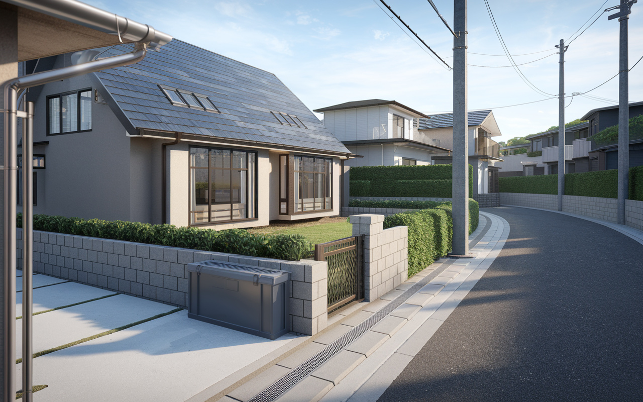 新築の一戸建てで台風対策は何をすべき？安全な暮らしの工夫を紹介の画像