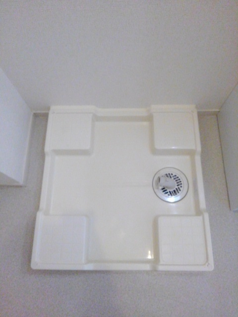 室内洗濯機置き場