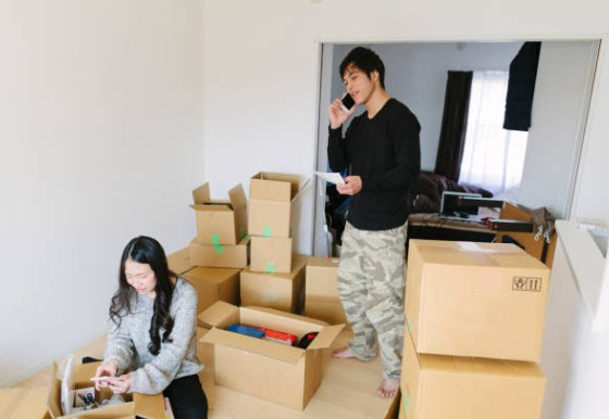 引っ越しシーズン（2〜4月）は本当に家賃が高い？の画像