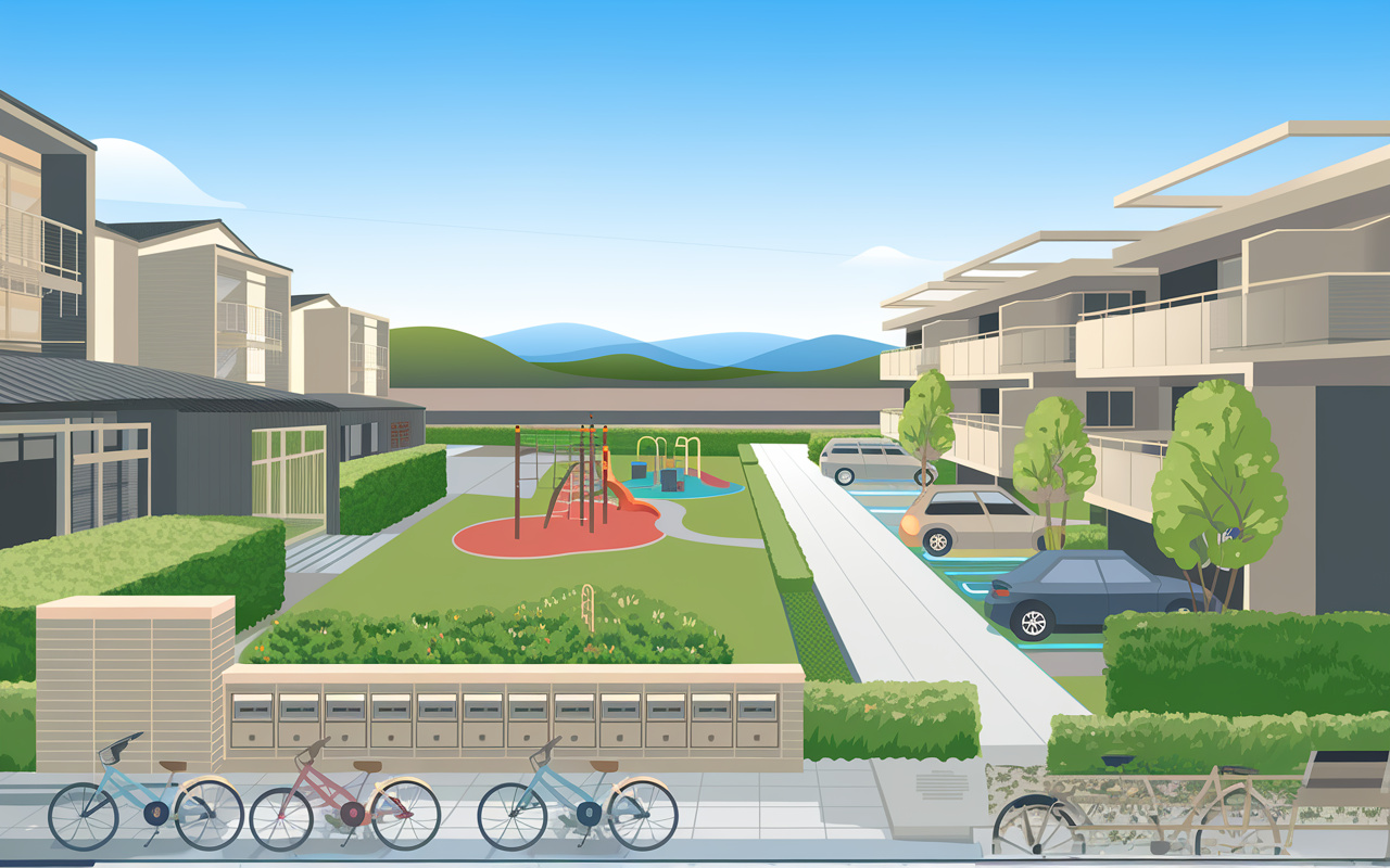 宇都宮市でファミリー向け賃貸住宅を探すなら?家族に合った選び方や街の魅力を紹介の画像