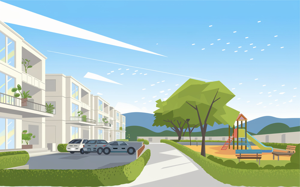 宇都宮市でファミリーに広い間取りの賃貸はどう選ぶ？設備や探し方も紹介の画像