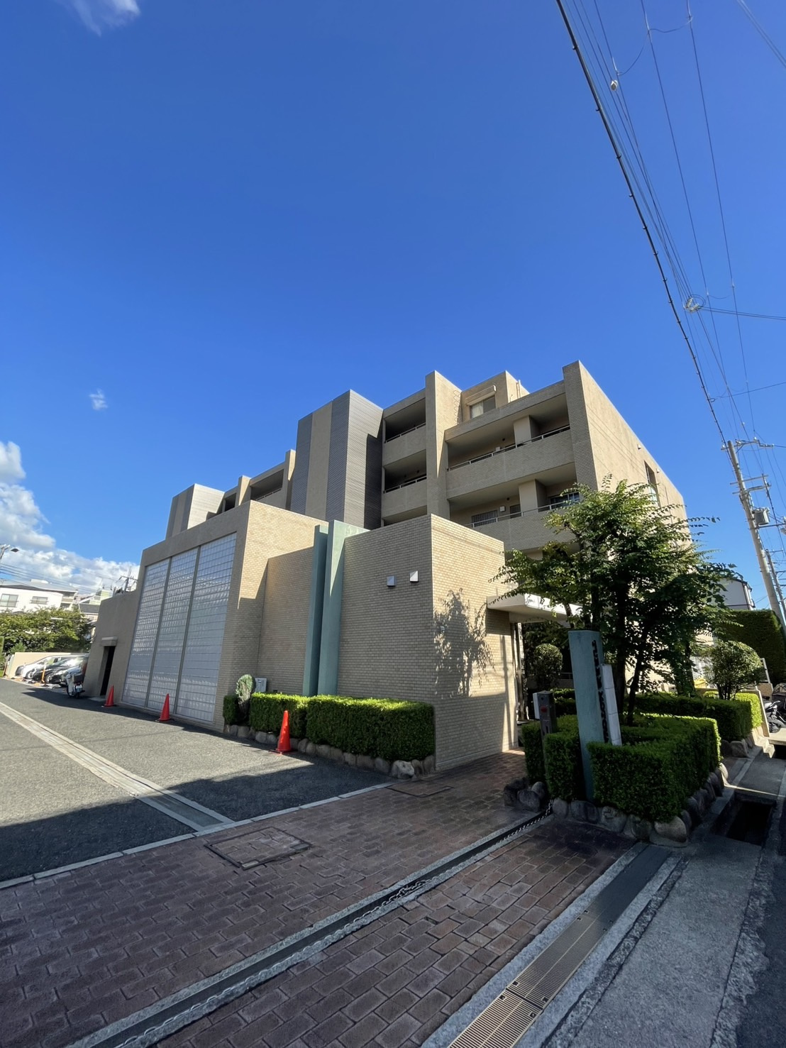 東灘区魚崎北町「チュリス本山」3LDK賃貸マンションの画像