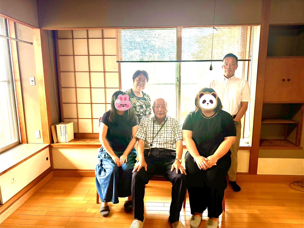 9月末で当社に2期目が無事終了しました！の画像