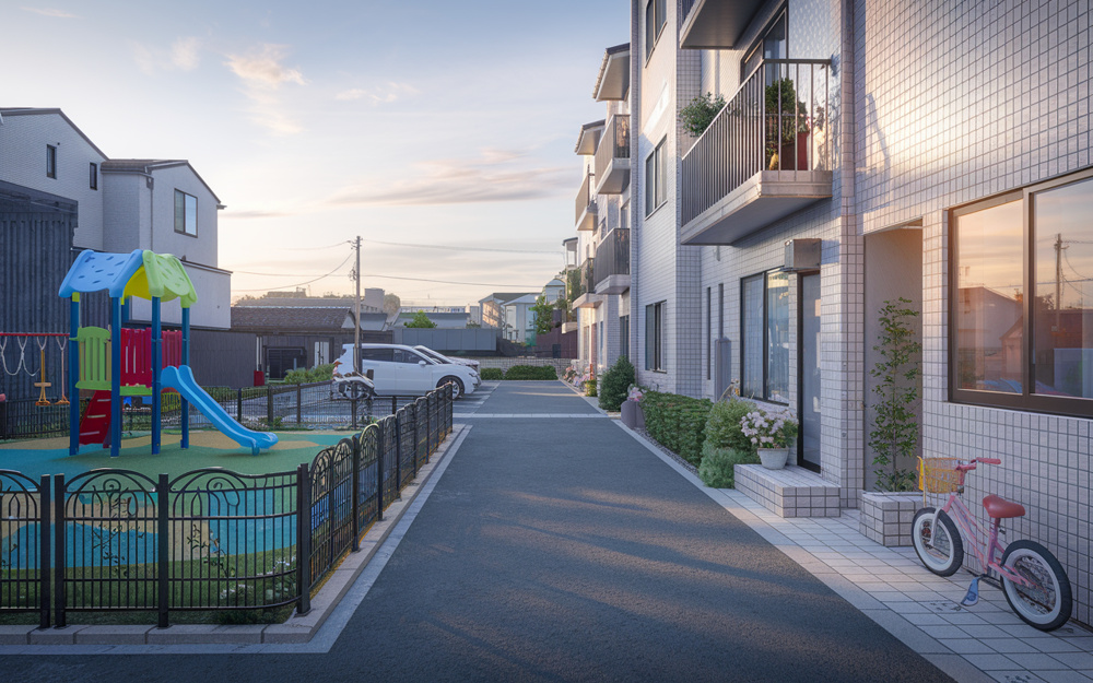 宇都宮市で子供可の賃貸物件を探すには？子育て向きの住まい選びのコツも紹介の画像