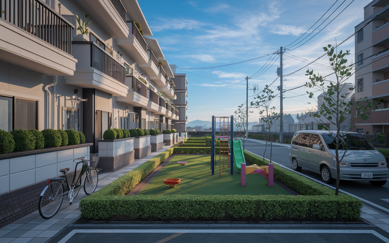 宇都宮市でファミリー向け賃貸物件を探すコツは？子育て世代に合う物件選びのポイントも紹介の画像