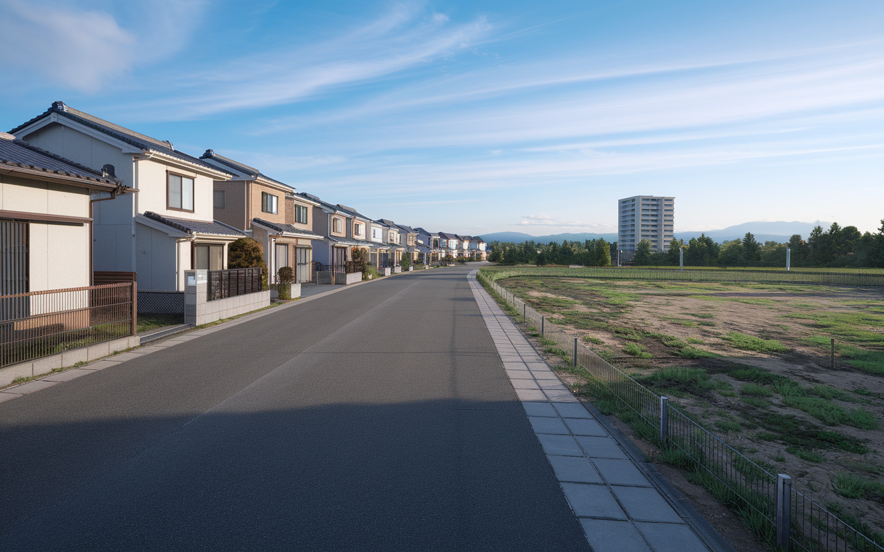 豊津で土地売却を早く進めるには？人気の理由や売却方法も紹介の画像