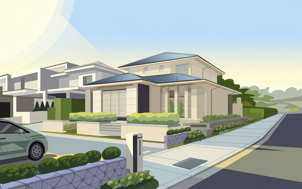 住宅ローンの借入額で悩んでいませんか  計算方法や安心のポイントも紹介の画像