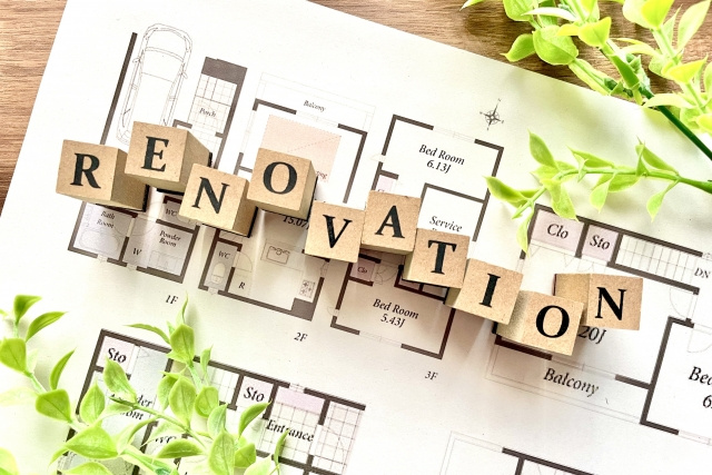 【賃貸】築年数が古くてもリノベーション物件はアリ？メリット・デメリット徹底解説の画像