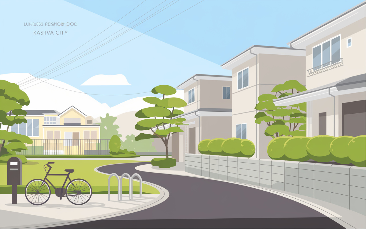 柏市で住宅購入を検討中の方必見！小学校区選びとエリア選定のポイントをご紹介の画像