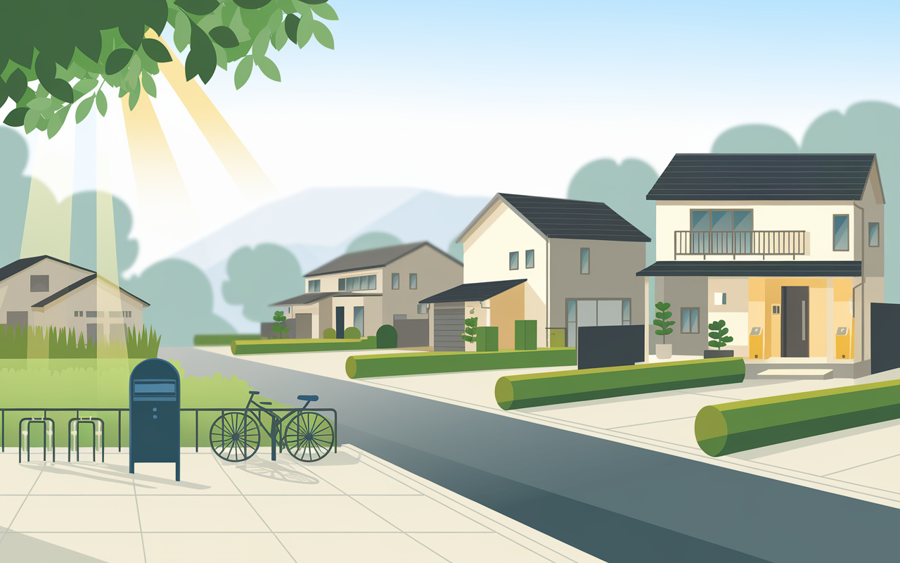 不動産売却を柏市で進める際の注意点は？手順や費用も解説の画像