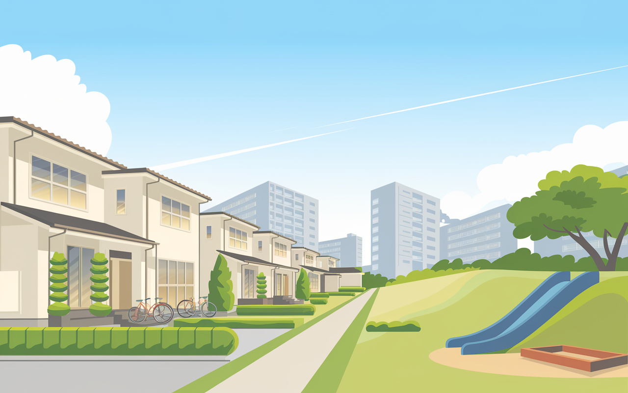 松戸市で子育てしやすい住宅購入の秘訣は？支援制度の活用方法も紹介の画像