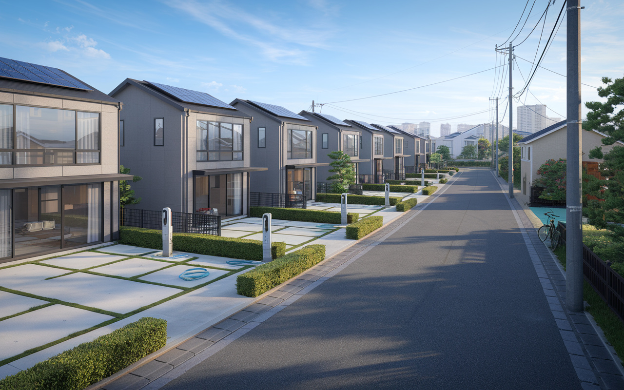 オール電化のメリットは何か？デメリットとの比較で転居時の参考にの画像