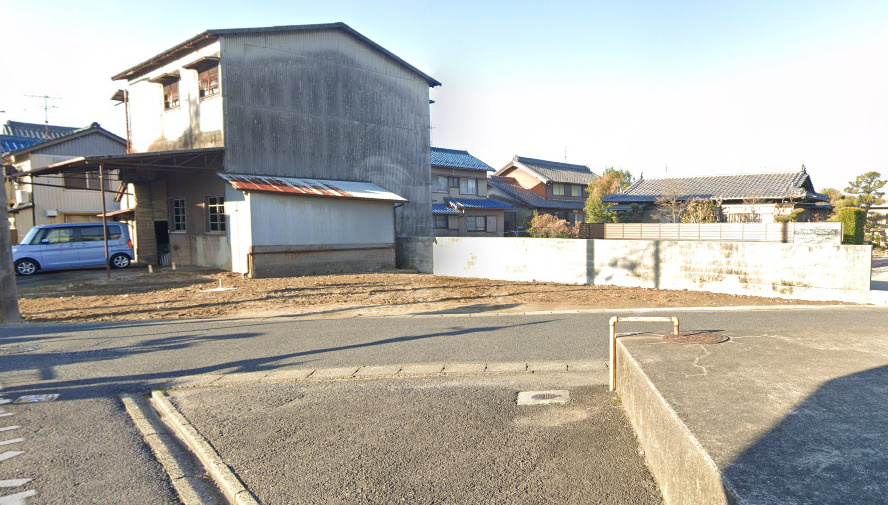 【稲沢市の土地】新着情報　稲沢市祖父江町本甲神明前の画像
