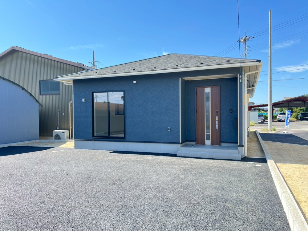 【稲沢市の新築一戸建て】新着情報　稲沢市一色道上町の画像