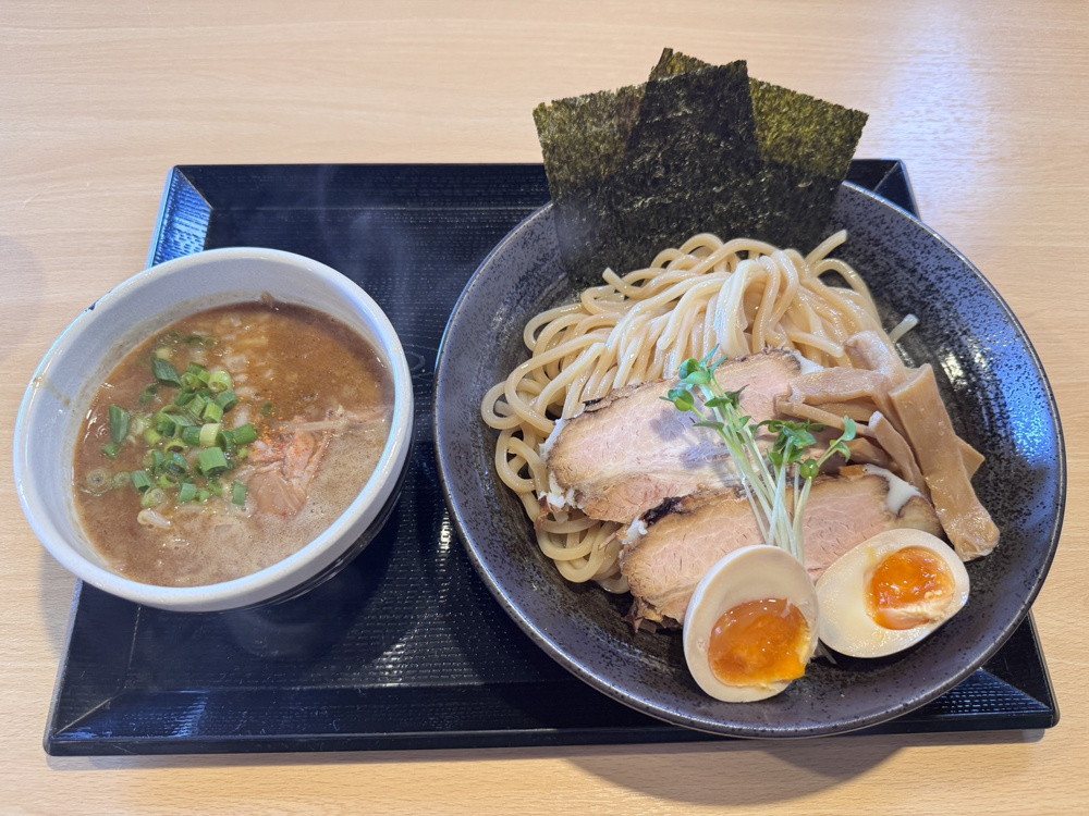 古河市のつけ麺の画像