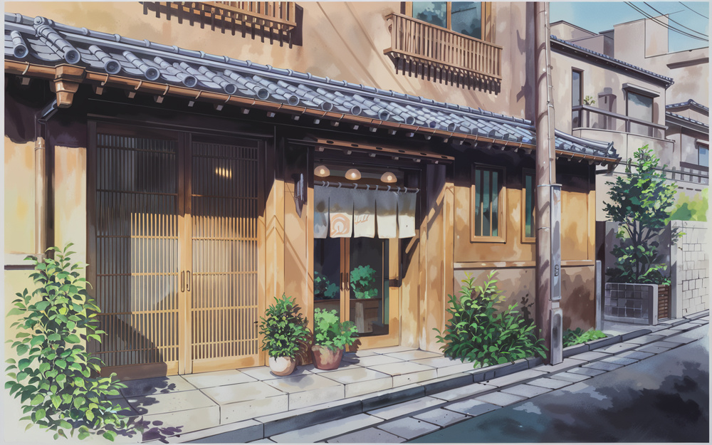 内装やインテリア選びで町家風美容院を実現！物件探しは京都で新しい一歩を踏み出そうの画像