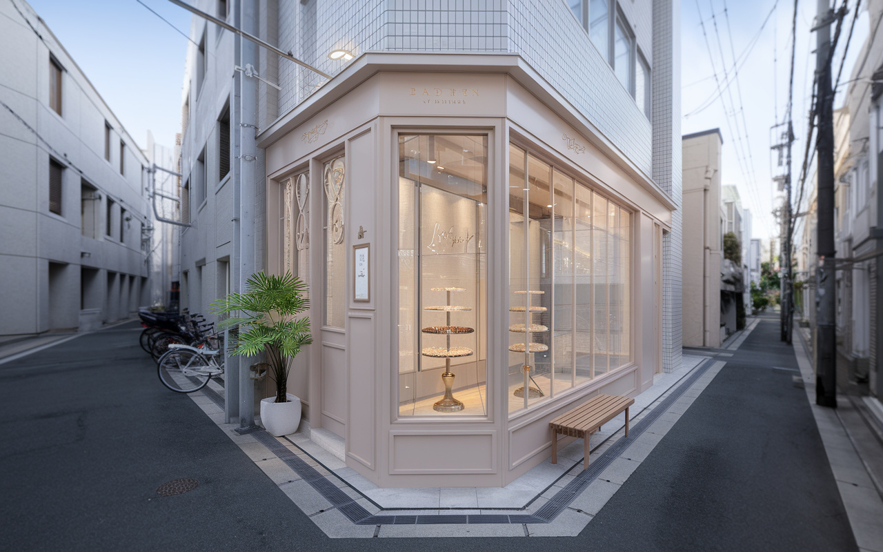 小さくても回転の良い物件探すポイントは?大阪でスイーツ店開業に役立つ情報をご紹介の画像