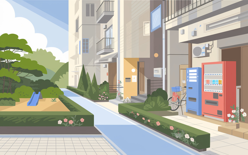 岐阜市の四季と賃貸設備の関係性を考える！季節ごとの快適な住まい選びポイントの画像