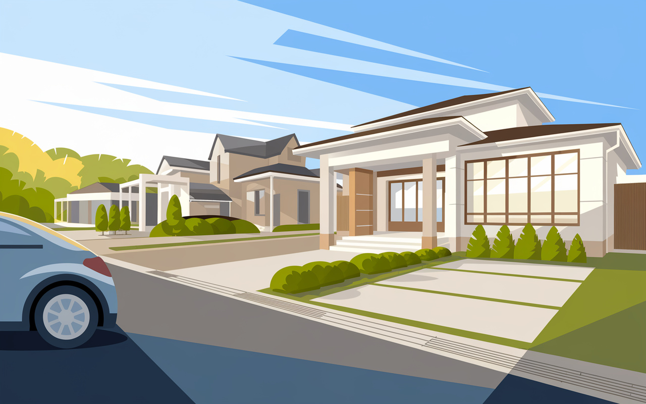 新築一軒家の年収目安はどれくらい？購入に必要な年収や注意点も解説の画像