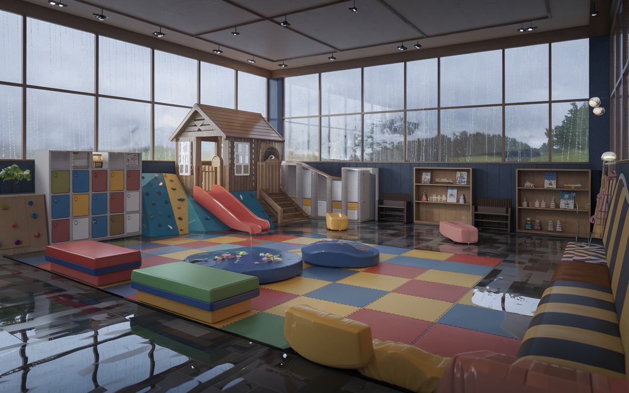 雨の日に子連れで加古川の遊び場はどこが人気？親子で楽しめる屋内施設も紹介の画像