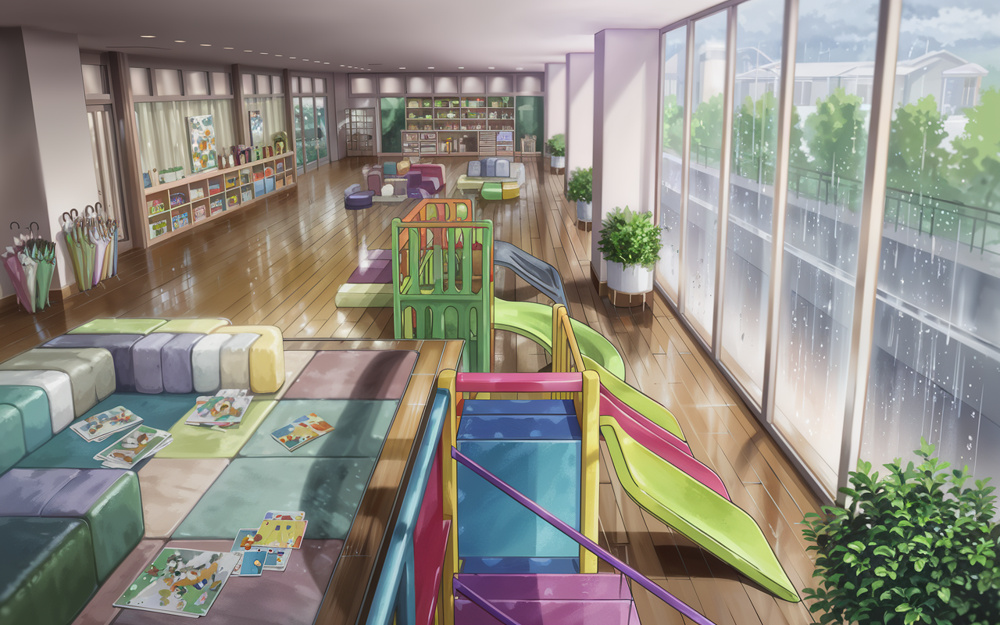 明石市で雨の日に親子でお出かけするならどこ？室内で楽しめる遊び場を紹介の画像