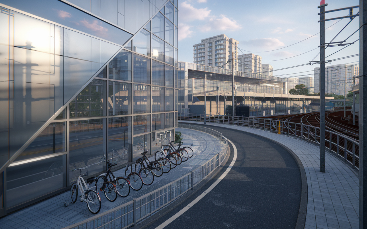 岸和田市でミラモール東岸和田駅前のアクセス方法は?電車や車での行き方を比較解説の画像