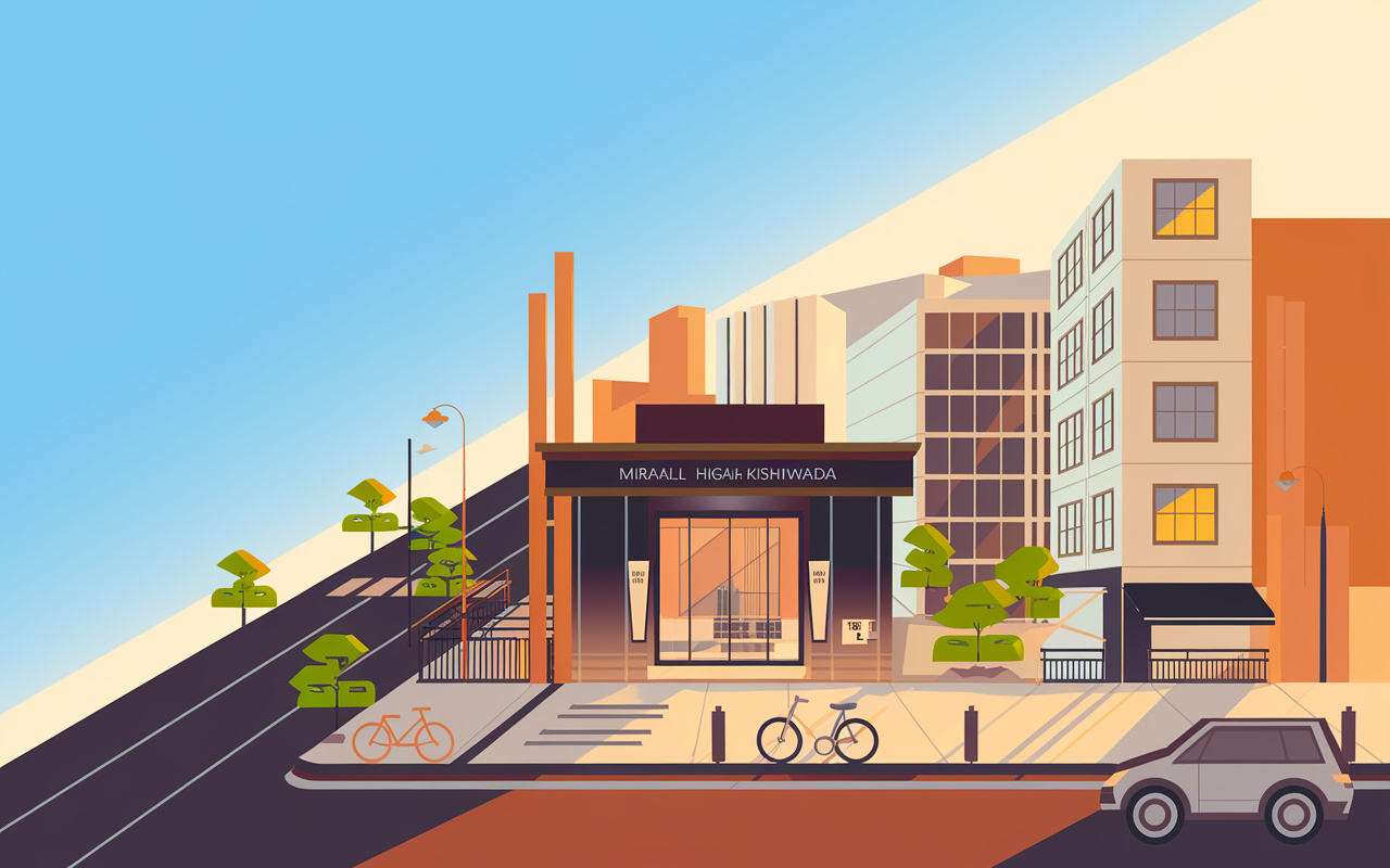 岸和田市でミラモール東岸和田駅前のランチ情報は？人気店やおすすめスポットを紹介の画像