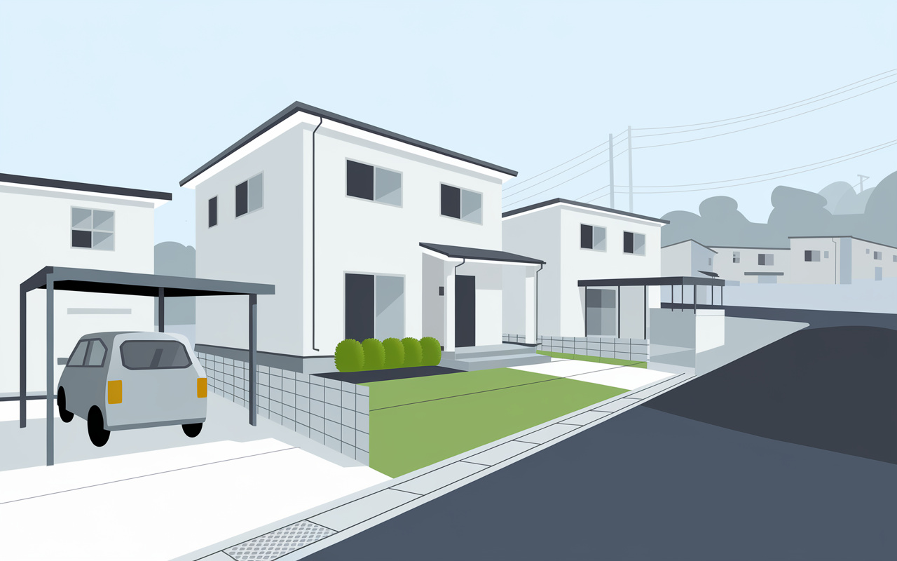 タクトホームの建売住宅の口コミはどう?仲介手数料無料でお得にする方法の画像