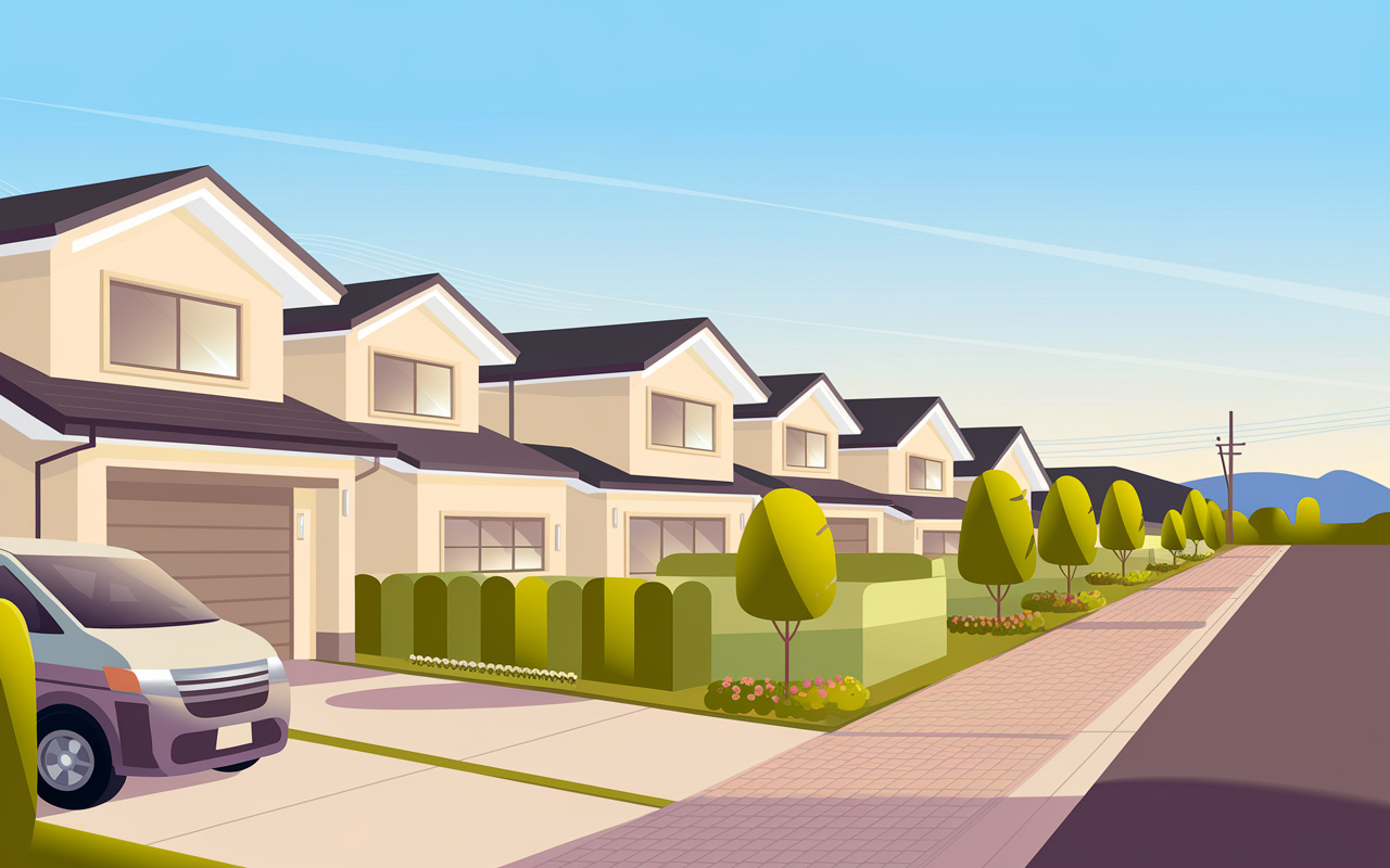 アーネストワンの建売住宅の評判は?仲介手数料無料で諸費用削減の画像