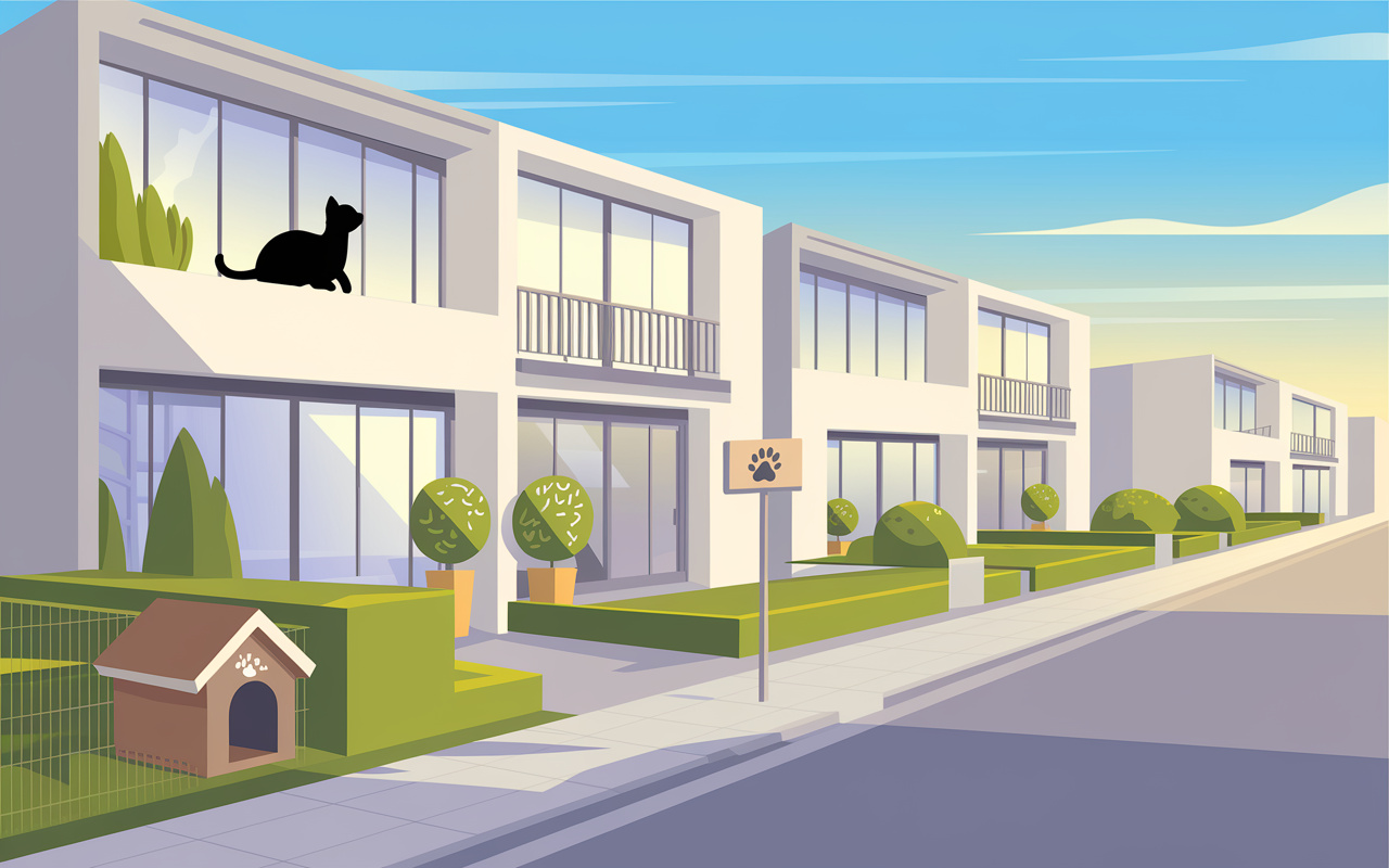 ペット可賃貸物件を探す時小型犬のみや猫のみ可物件も多いので確認を！条件や違いを知って納得の住まい選びの画像