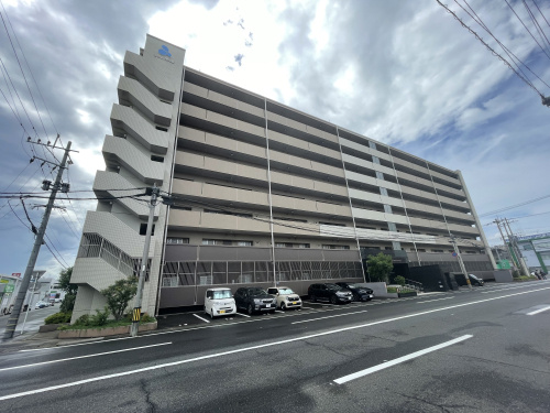 新着物件のお知らせ【鹿児島市：マンション】の画像