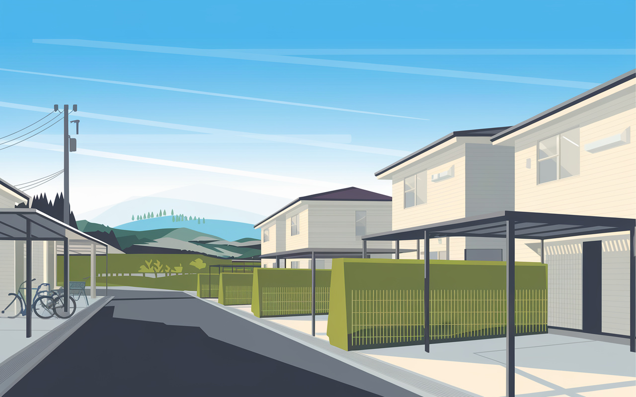 岡山市南区郡の住みやすさや評判は？住宅購入前に知りたい情報を紹介の画像