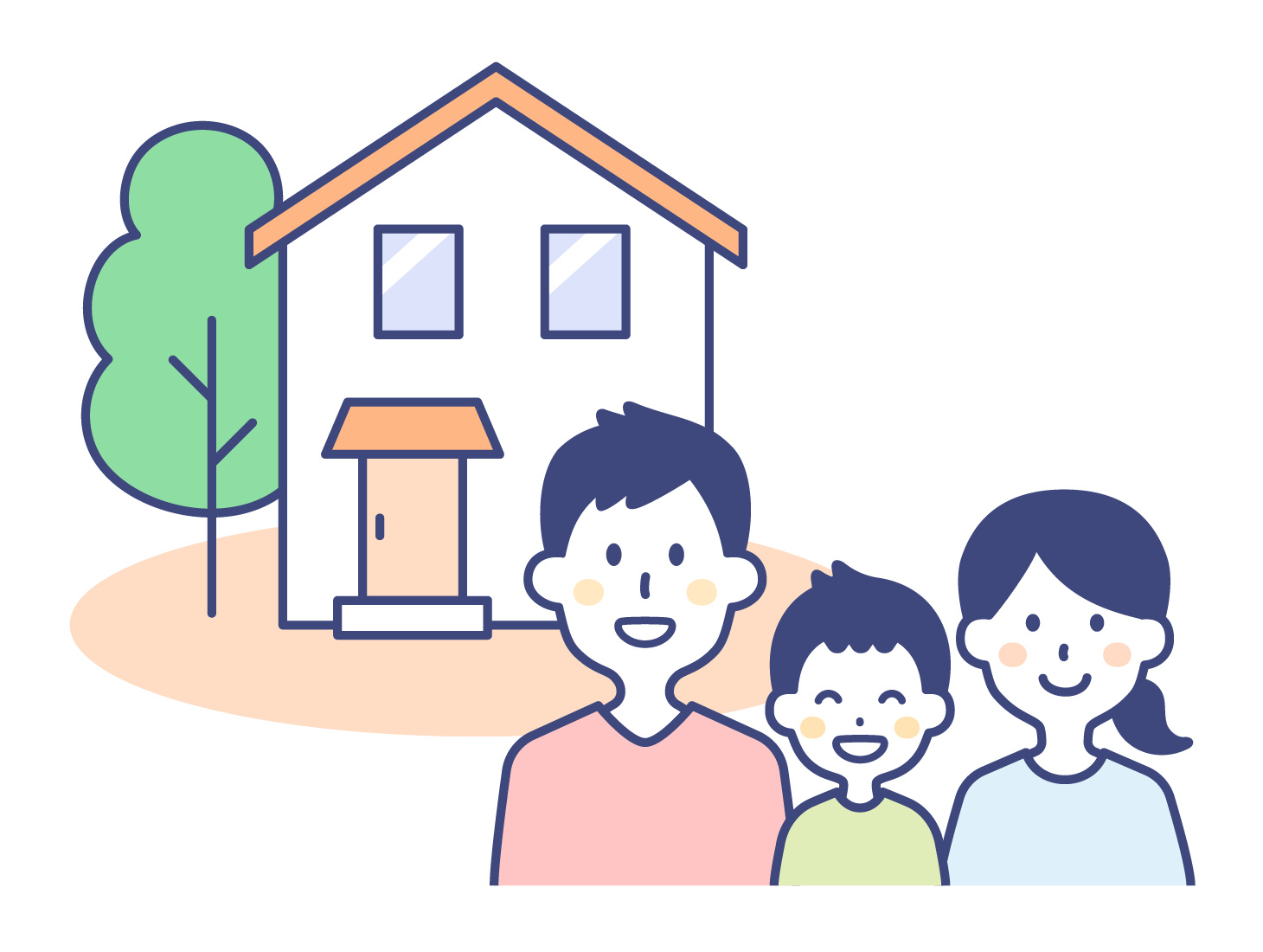 子育て世帯の住宅購入タイミングはいつが多い？家族に合う時期や住宅ローンの考え方も紹介の画像