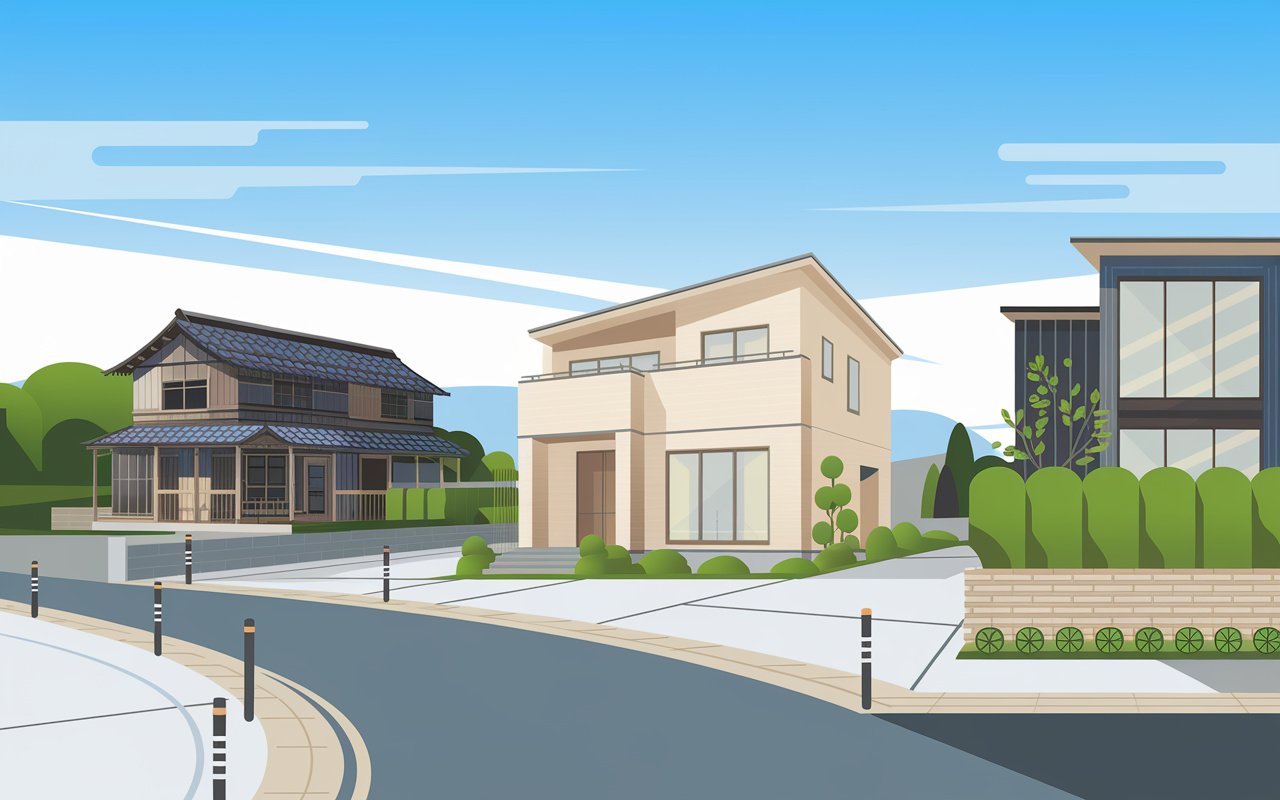 中古戸建の築年数は何年が選び方のポイント？予算に合わせた賢い探し方を紹介の画像