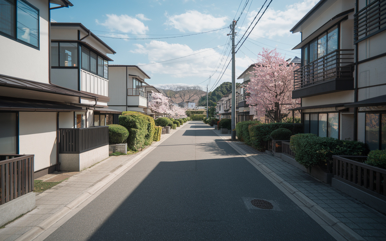 安全な住宅地の選び方を知りたい方へ！子育てに適した住環境のポイントも解説の画像
