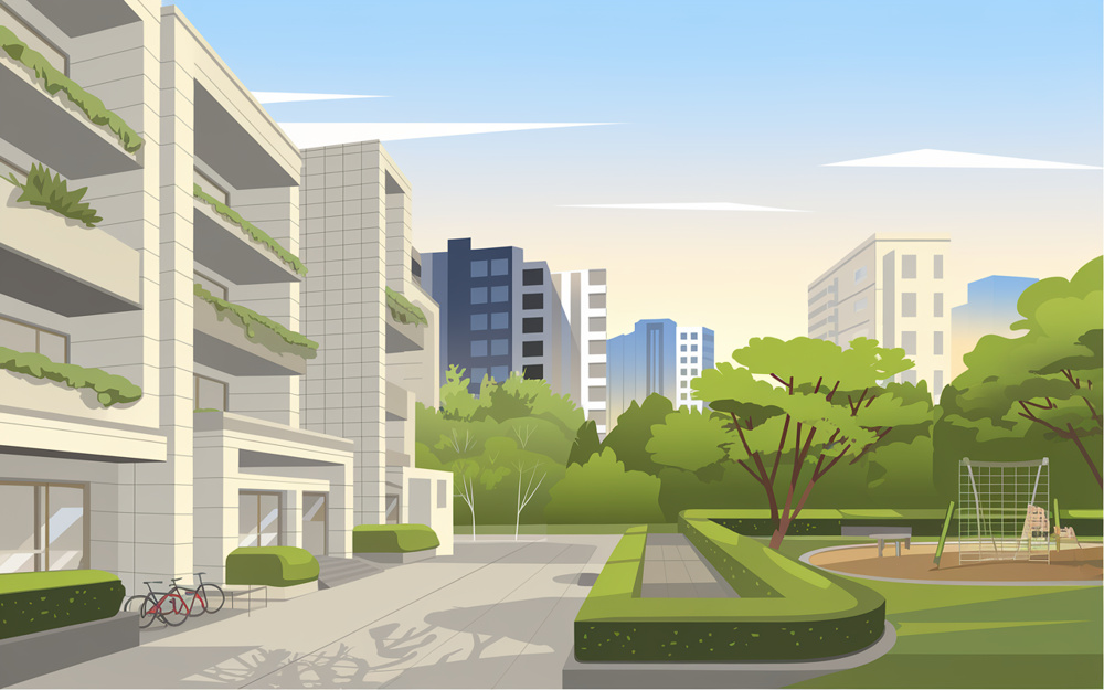 江坂駅でファミリーマンションを探す方必見！おすすめの選び方や周辺環境も紹介の画像