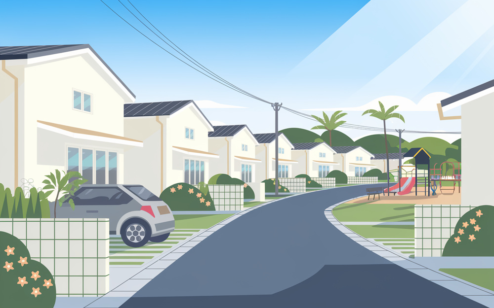 那覇市具志で新築住宅を探す家族向き物件とは？周辺環境や暮らしやすさもご紹介の画像