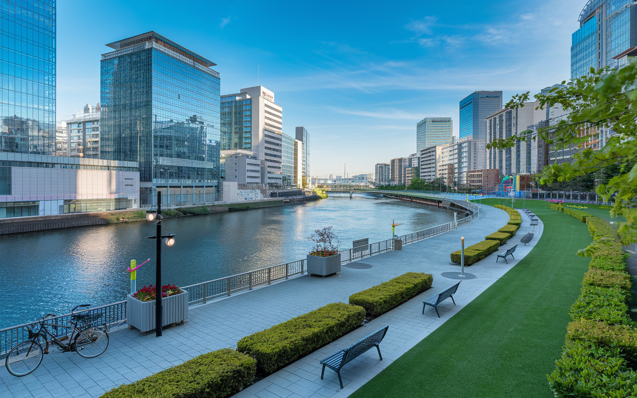 中之島の治安はどうなのか住み心地を知りたい方へ！実際の声や安心できる暮らし方も紹介の画像