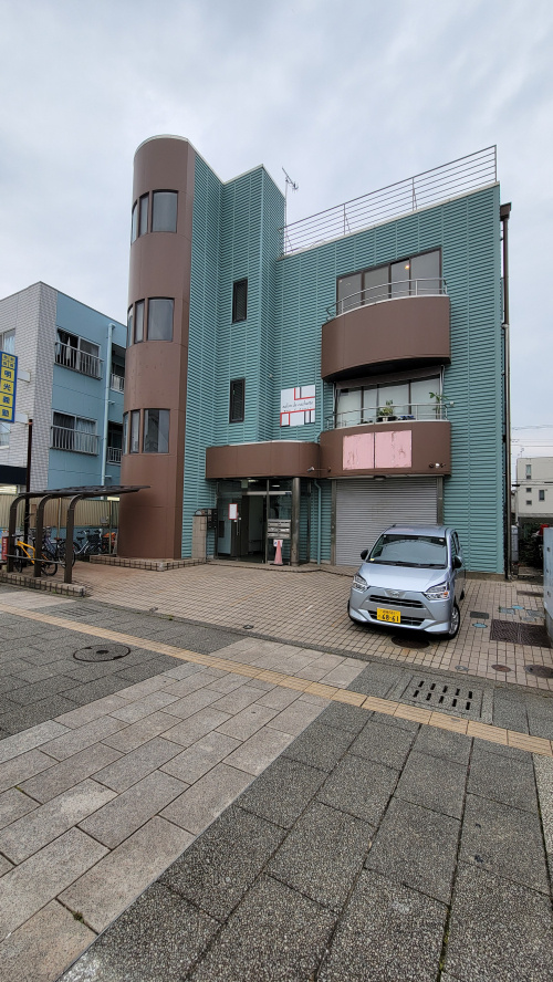 代官町グリーンビルのご案内の画像