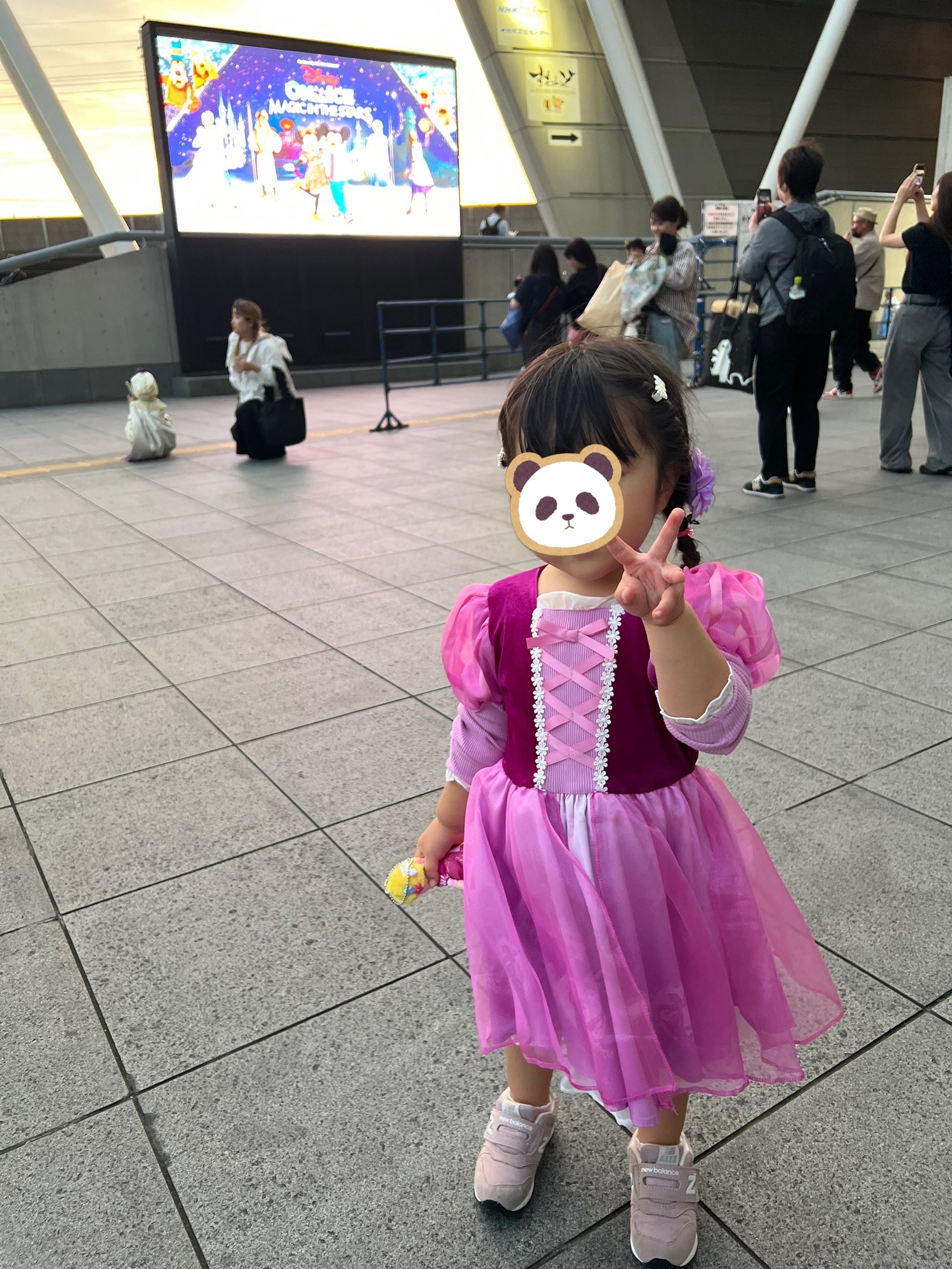 ディズニーオンアイス♪の画像