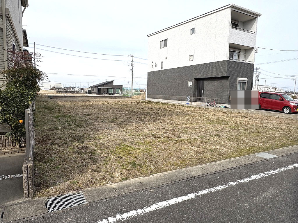 【稲沢市の土地】新着情報　稲沢市陸田栗林 1号地の画像