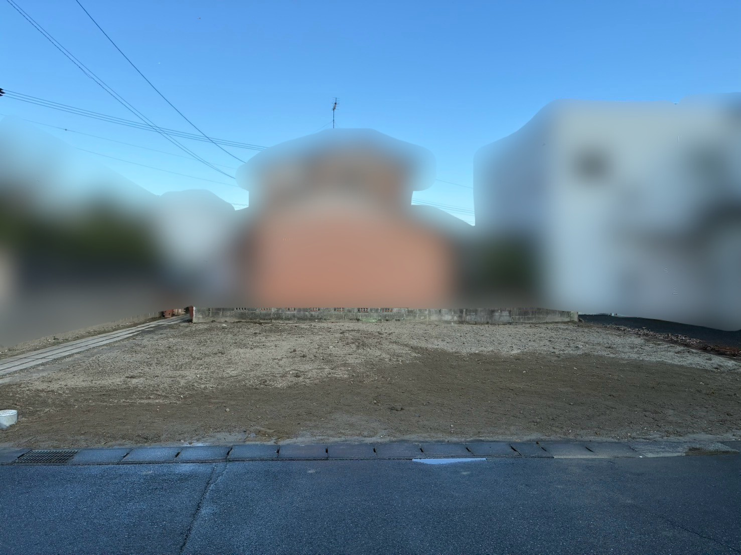 【津島市不動産売却】更地の画像