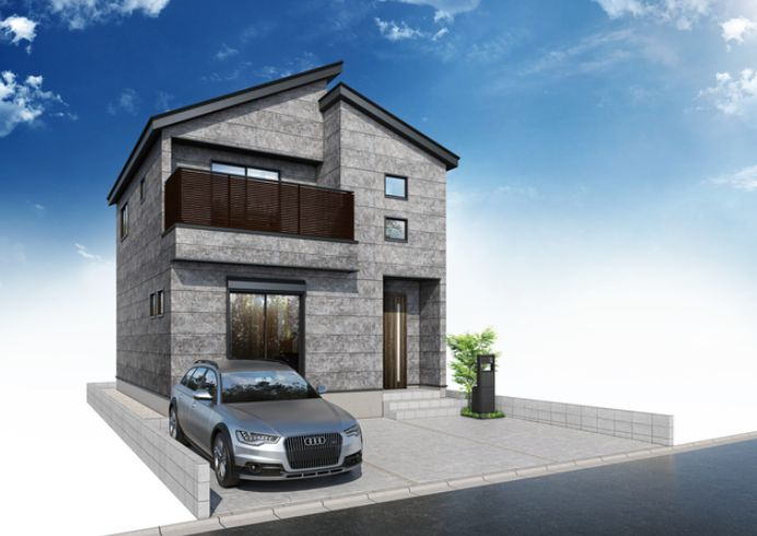 平塚市平塚で新築をお探しですか？仲介手数料無料や南道路長期優良住宅もご紹介の画像