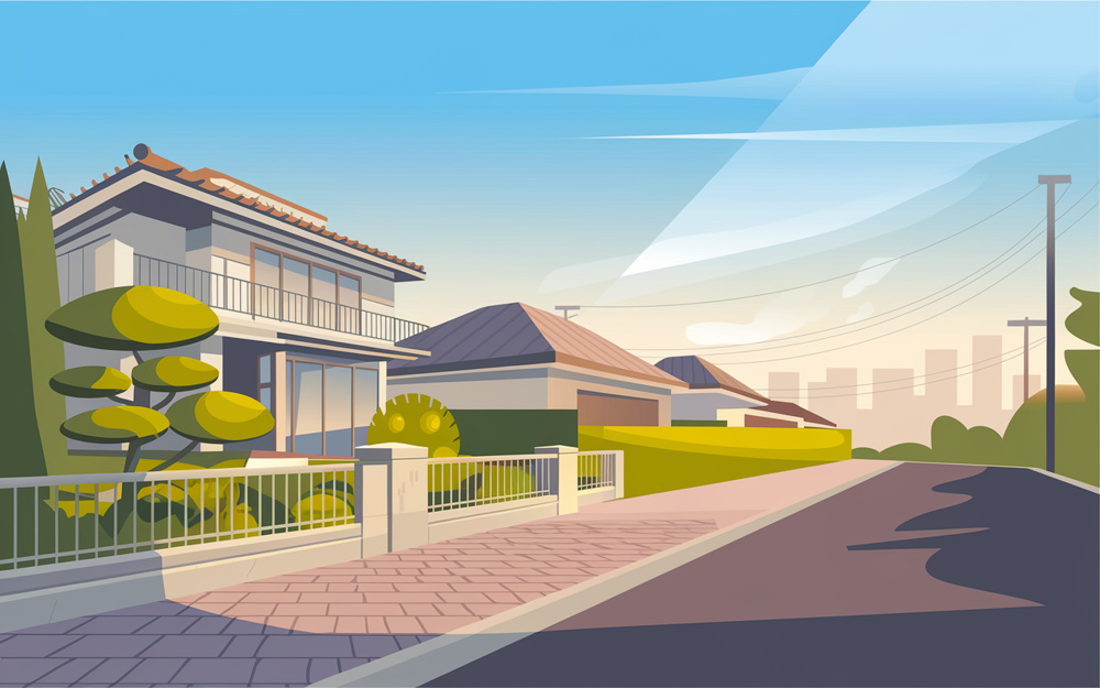 借地権付き建物の購入はローンを組めるか？審査基準や注意点を知りたい方への画像