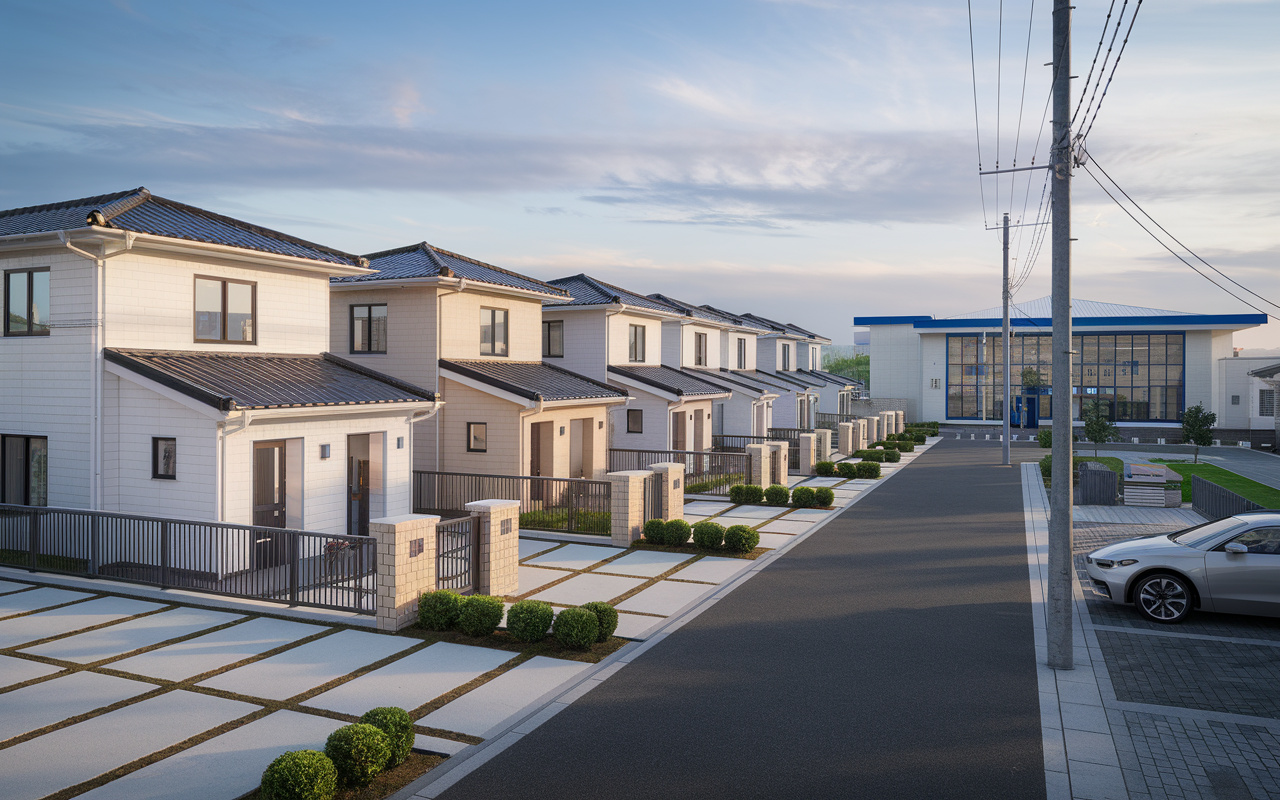 秀蓮小中学校周辺でおすすめの物件とは？新築一戸建てやエテルナ不動産販売もご紹介の画像