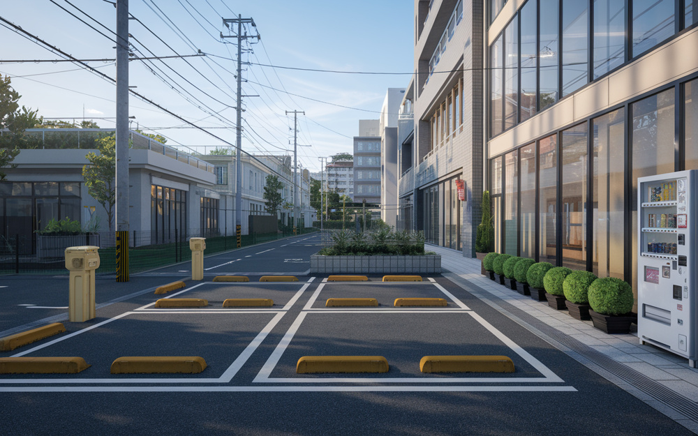 【新ビジネス】駐車場経営のメリットとデメリットとは？の画像