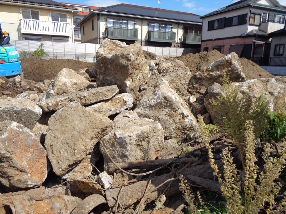 あなたの土地にも潜んでる！？目に見えない地中のリスクの画像