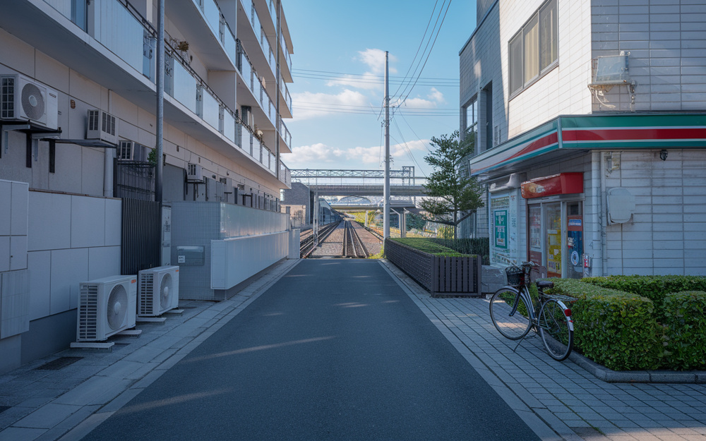 喜志駅で1K賃貸の相場はどれくらい？家賃や特徴を知って選ぼうの画像