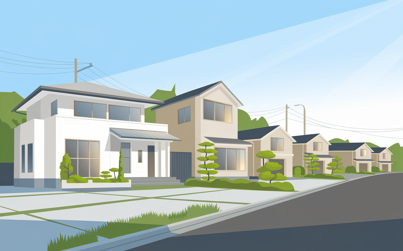 住宅ローンの初心者向けポイントは何？上里町で新築を考える方必見の画像